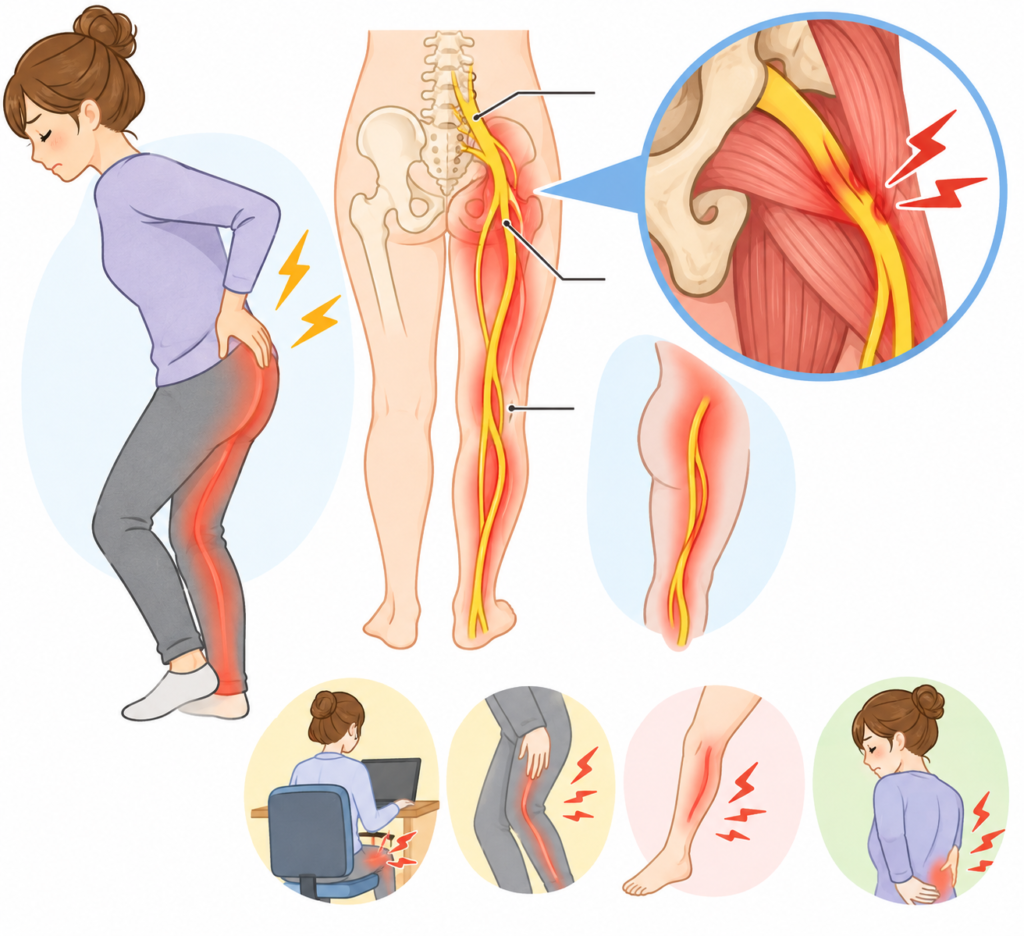 坐骨神経痛